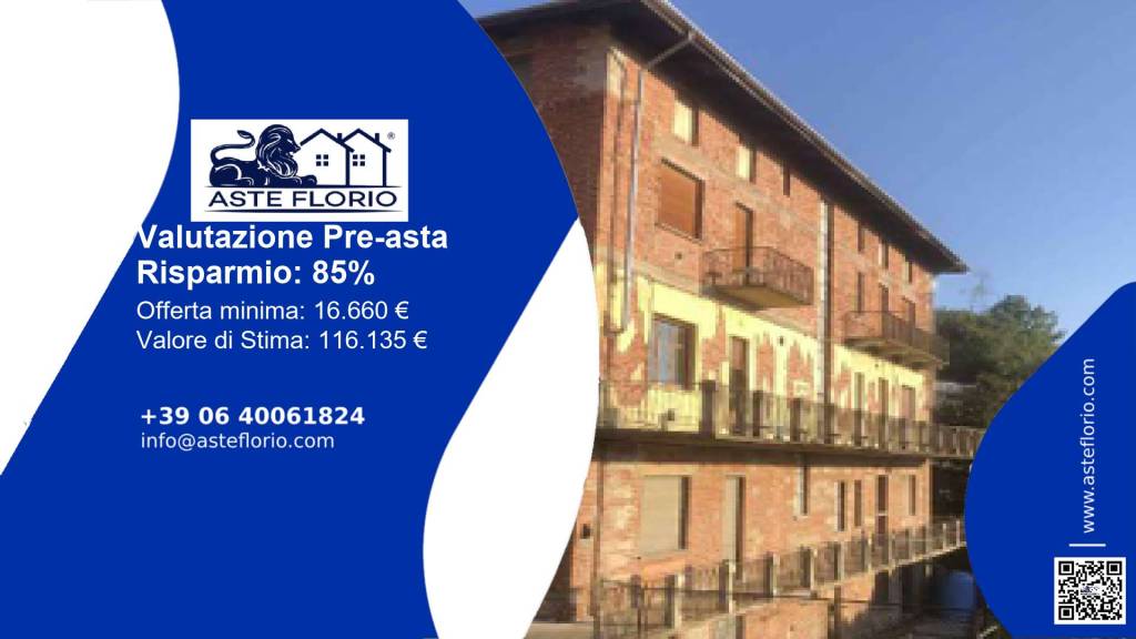 appartamento in vendita a Biella