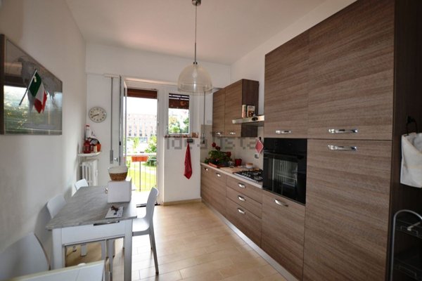appartamento in vendita a Biella in zona Centro Città