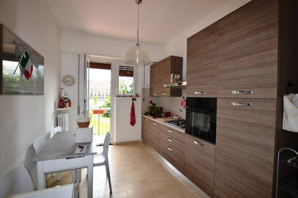 appartamento in vendita a Biella in zona Centro Città
