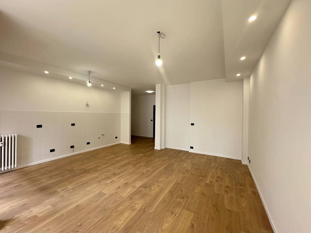 appartamento in vendita a Biella in zona Centro Città