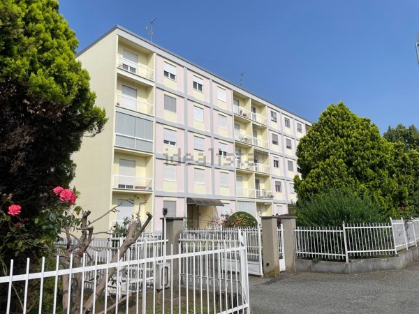 appartamento in vendita a Biella