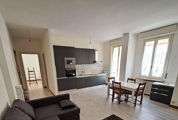 appartamento in vendita a Biella in zona Centro Città