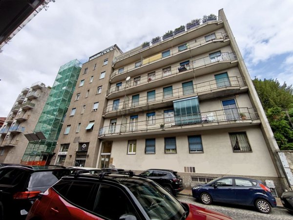 appartamento in vendita a Biella in zona Centro Città