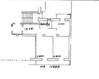 appartamento in vendita a Biella