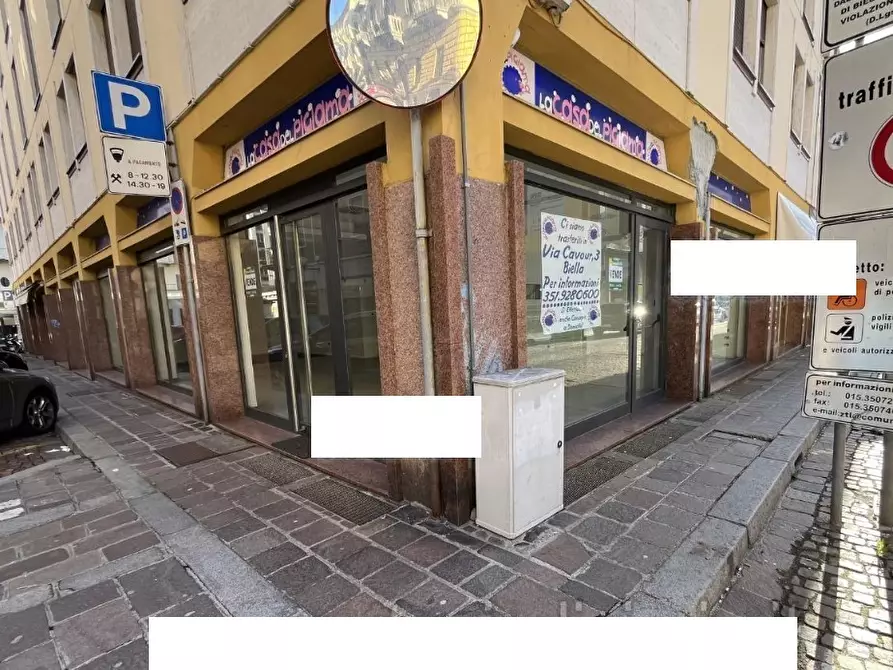appartamento in vendita a Biella in zona Centro Città