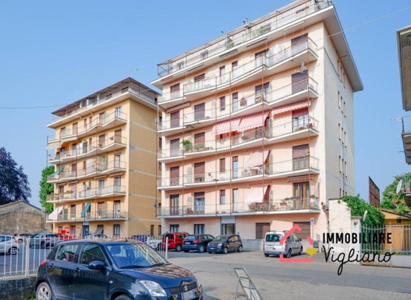 appartamento in vendita a Biella in zona Chiavazza
