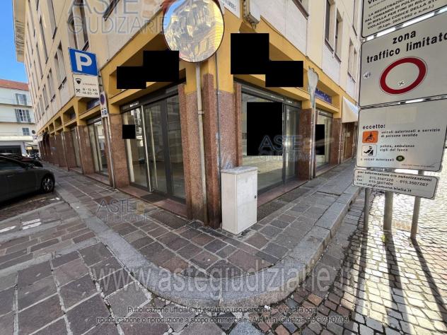 negozio in vendita a Biella