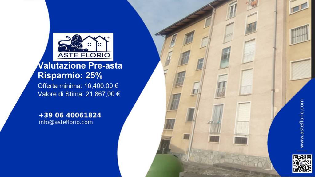 appartamento in vendita a Biella in zona Pavignano