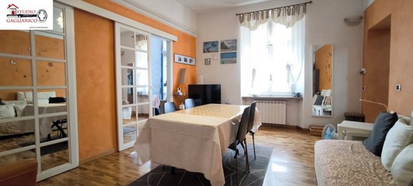 appartamento in vendita a Biella in zona Centro Città