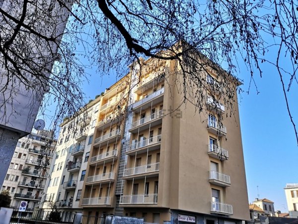 appartamento in vendita a Biella in zona Centro Città