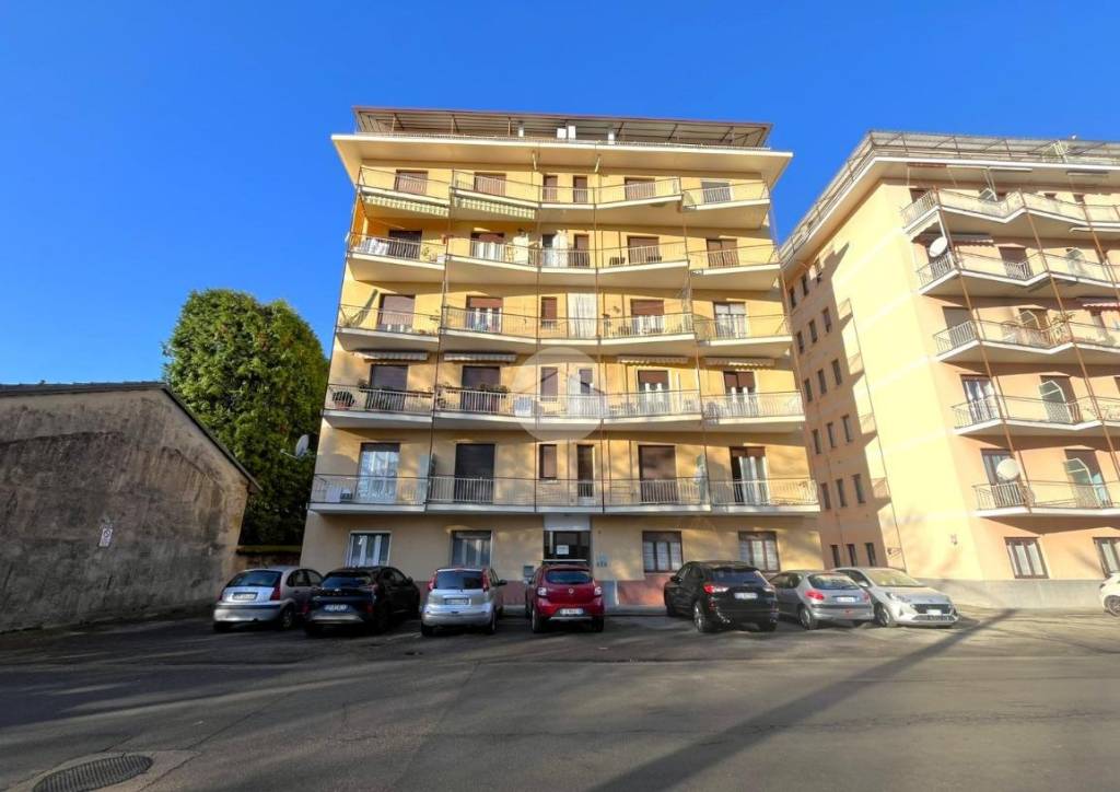 appartamento in vendita a Biella in zona Chiavazza