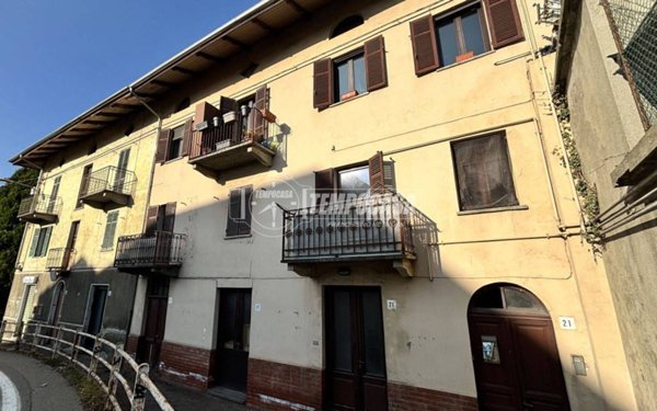 appartamento in vendita a Biella in zona Pavignano