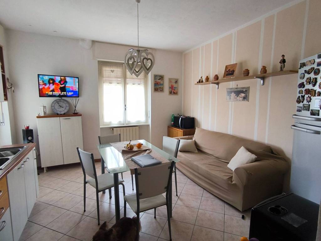 appartamento in vendita a Biella in zona Pavignano