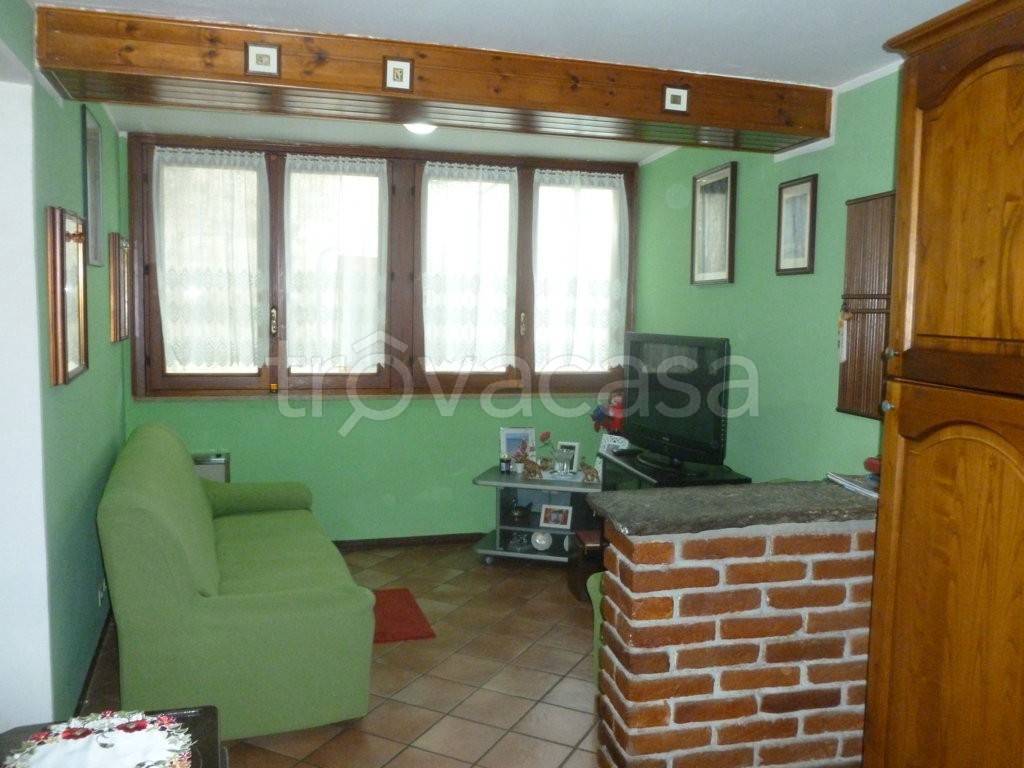 appartamento in vendita a Biella in zona Oropa