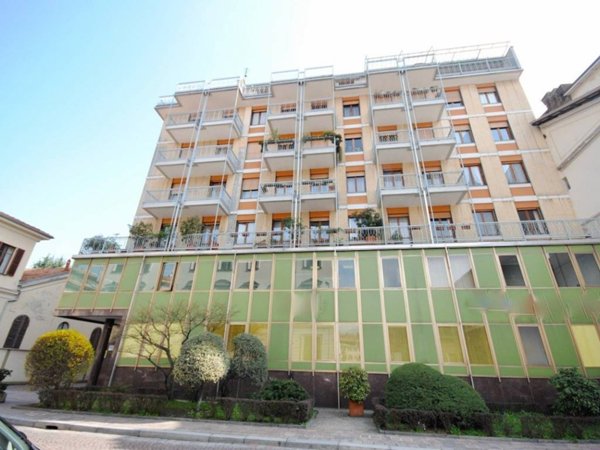 appartamento in vendita a Biella in zona Centro Città