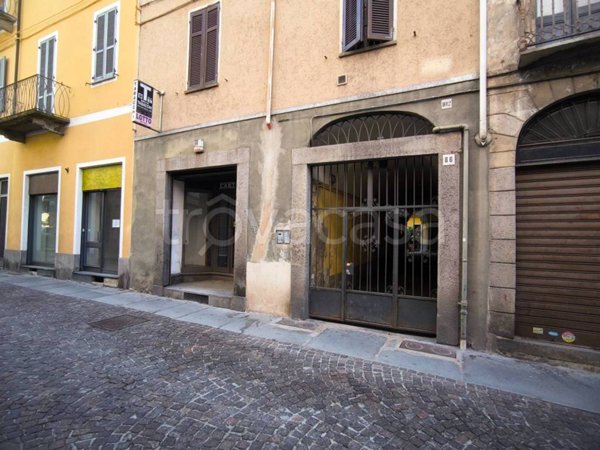 monolocale in vendita a Biella in zona Centro Città