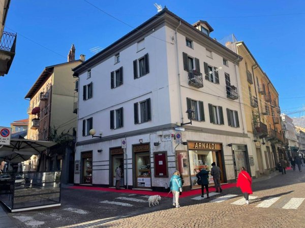 appartamento in vendita a Biella in zona Centro Città
