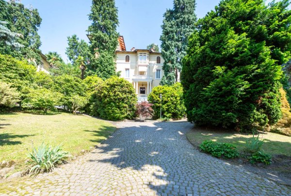 villa in vendita a Biella in zona Centro Città