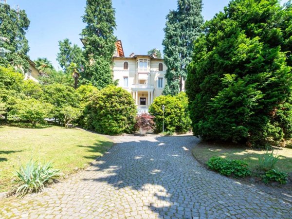 villa in vendita a Biella in zona Centro Città