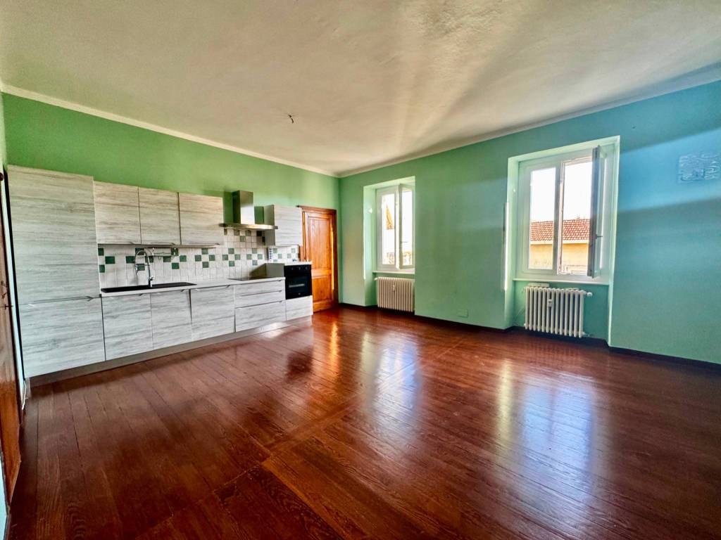 appartamento in vendita a Biella in zona Chiavazza