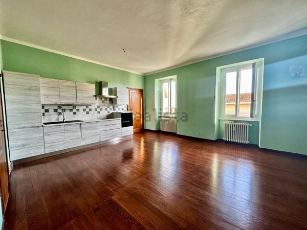 appartamento in vendita a Biella in zona Chiavazza