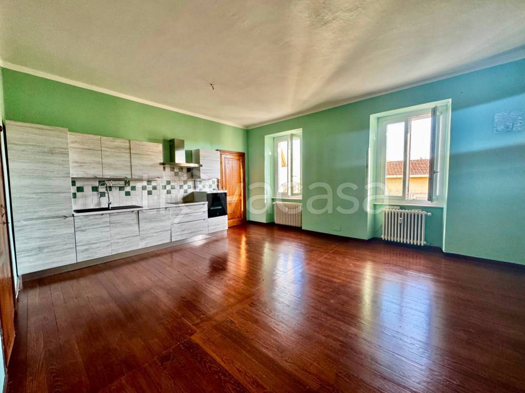 appartamento in vendita a Biella in zona Chiavazza