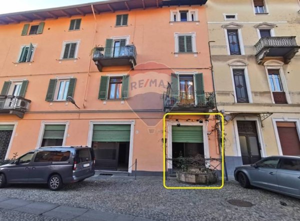 appartamento in vendita a Biella in zona Centro Città