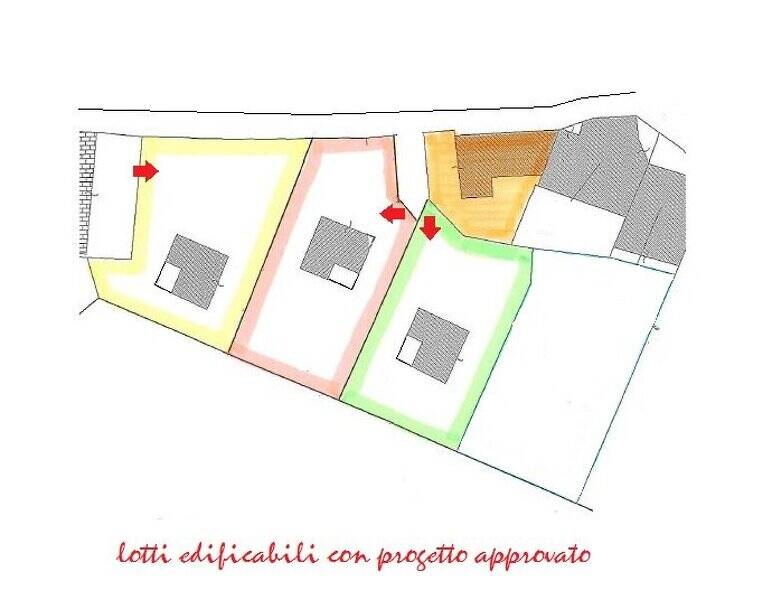 casa indipendente in vendita a Biella