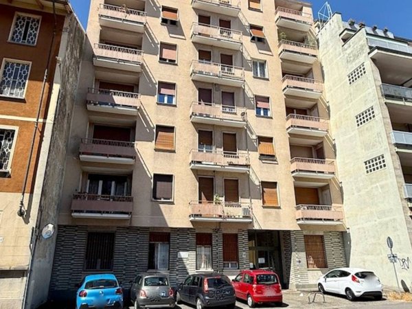 appartamento in vendita a Biella in zona Via Trieste