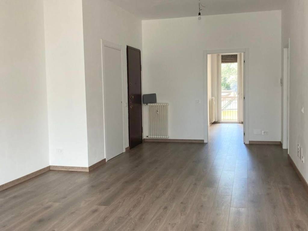 appartamento in vendita a Biella in zona Centro Città