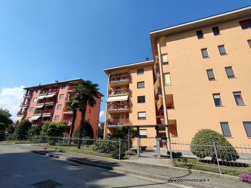 appartamento in vendita a Biella in zona Centro Città