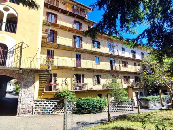 appartamento in vendita a Biella in zona Chiavazza