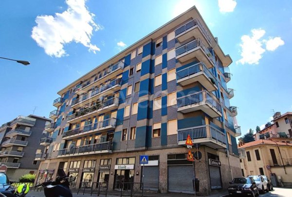 appartamento in vendita a Biella in zona Centro Città