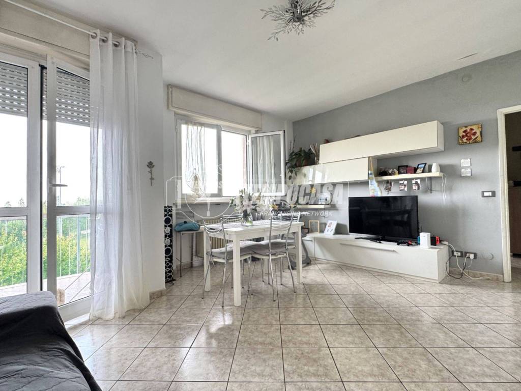 appartamento in vendita a Biella in zona Pavignano