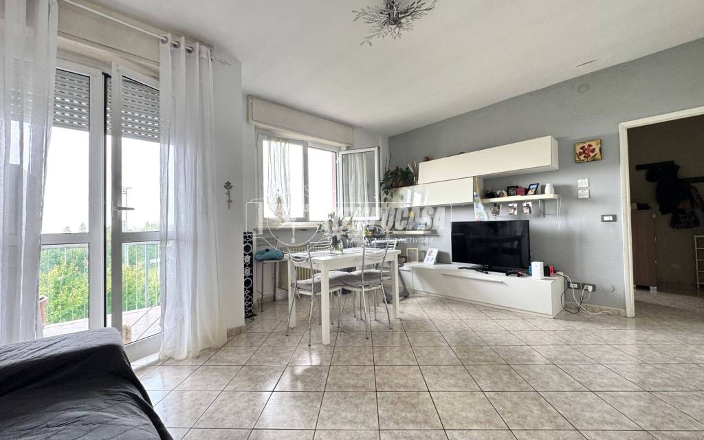 appartamento in vendita a Biella in zona Pavignano