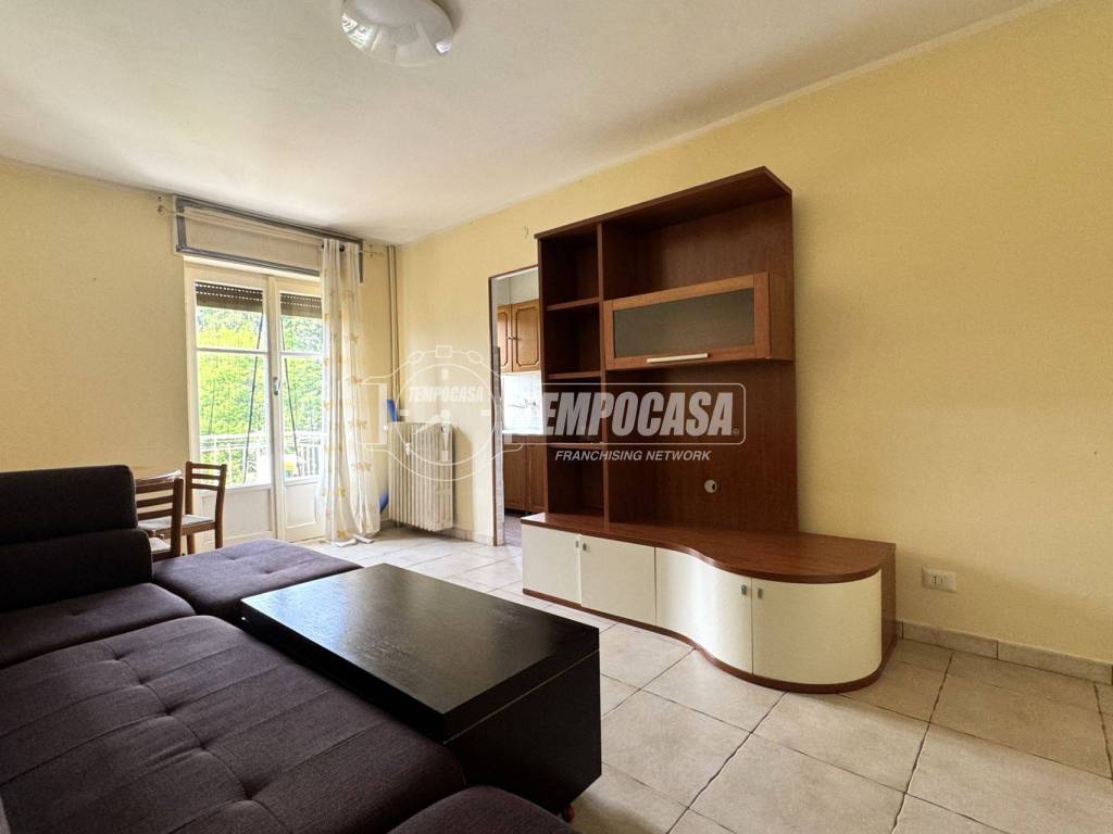 appartamento in vendita a Biella in zona Pavignano