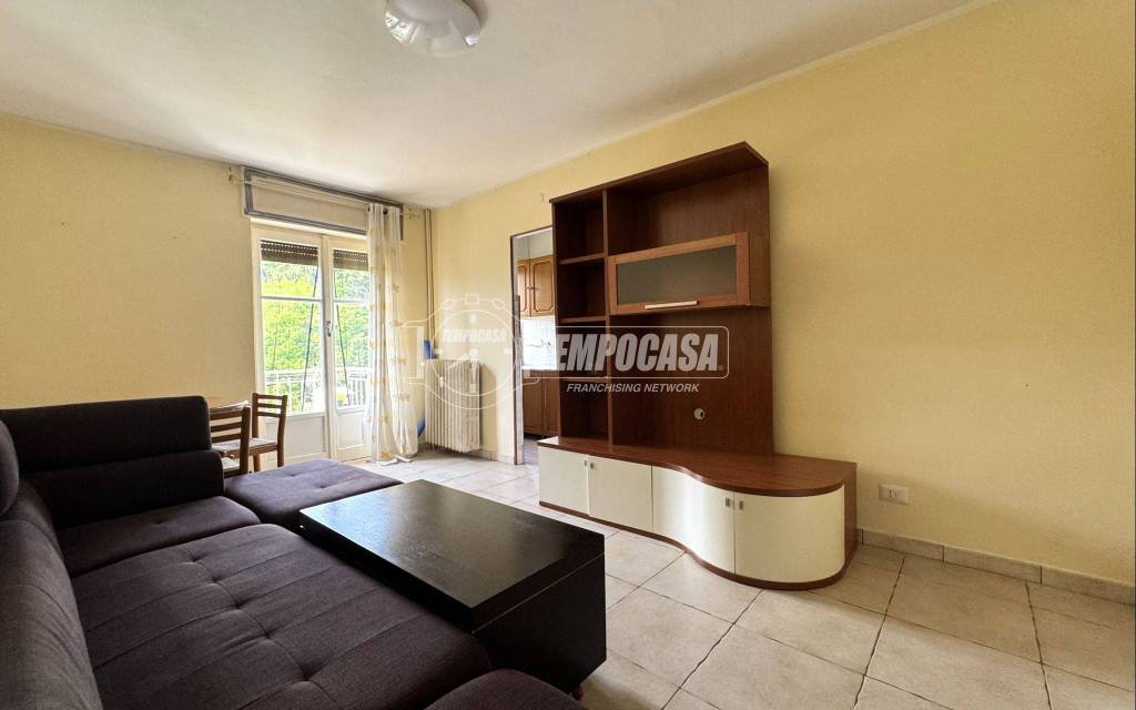 appartamento in vendita a Biella in zona Pavignano