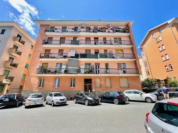 appartamento in vendita a Biella in zona Centro Città