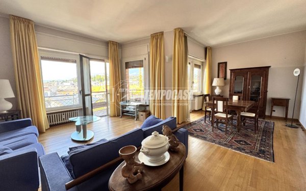 appartamento in vendita a Biella in zona Centro Città