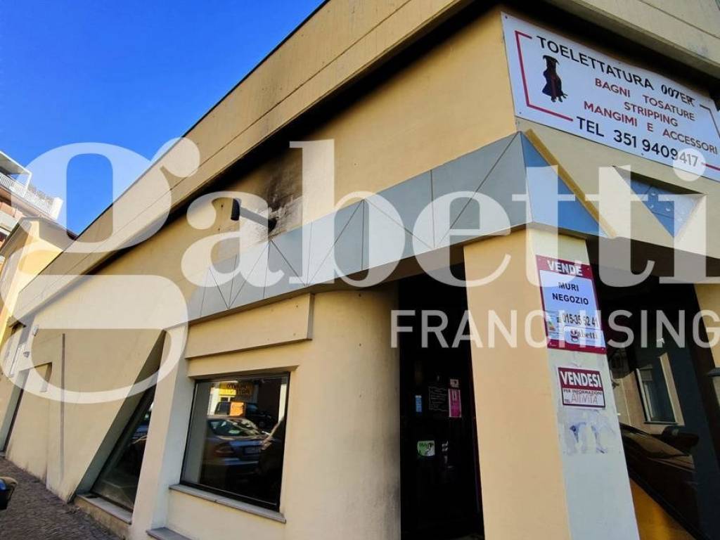 negozio in vendita a Biella