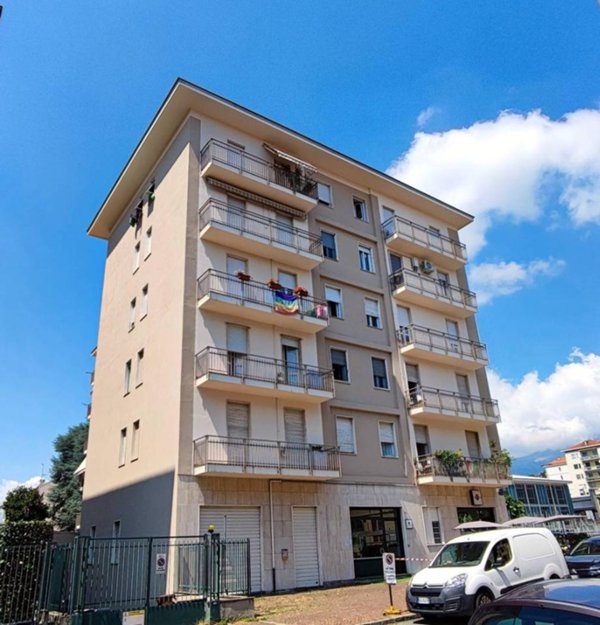 appartamento in vendita a Biella in zona Centro Città