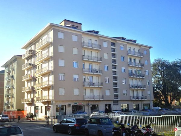 appartamento in vendita a Biella in zona Centro Città