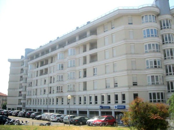 appartamento in vendita a Biella in zona Centro Città