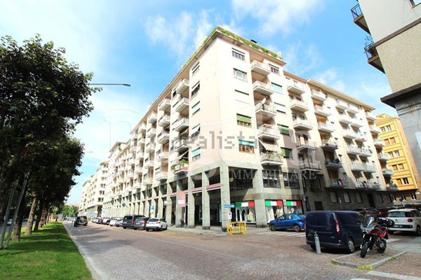 appartamento in vendita a Biella in zona Centro Città