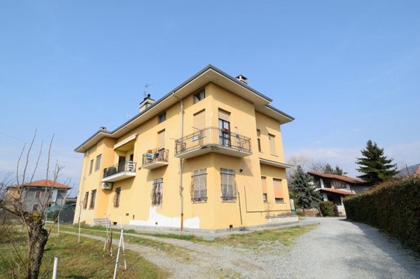 appartamento in vendita a Biella in zona Chiavazza