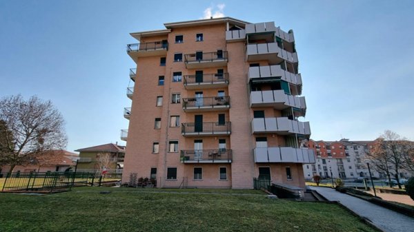 appartamento in vendita a Biella