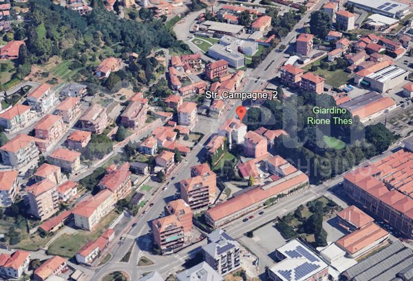 appartamento in vendita a Biella