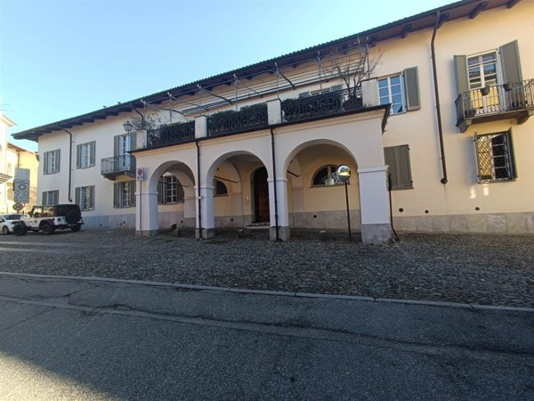 appartamento in vendita a Biella in zona Piazzo