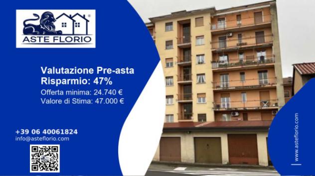 appartamento in vendita a Biella
