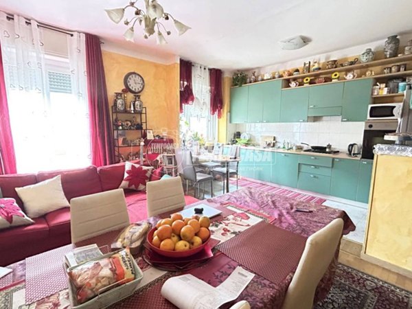 appartamento in vendita a Biella in zona Chiavazza